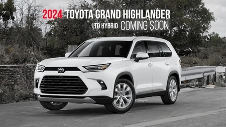 2024 Toyota Grand Highlander Hybrid Limited for Sale  - RS000591  - Dresden Motors