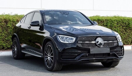 2023 Mercedes-Benz GLC-Class GLC200 Coupe AMG Night Pack for Sale  - PG126413  - Dresden Motors