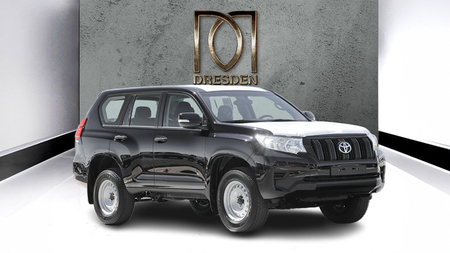 2023 Toyota Prado TX T/DSL-E DR 4WD for Sale  - PK340297  - Dresden Motors