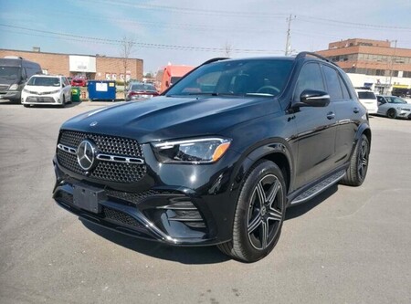 2024 Mercedes-Benz GLE-Class GLE450 4matic AMG SUV for Sale  - RB054700  - Dresden Motors