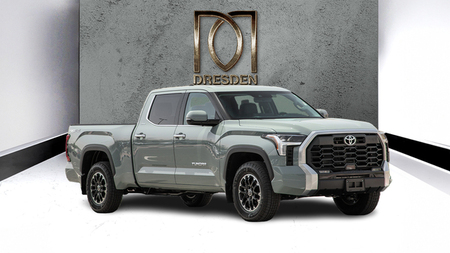 2024 Toyota Tundra Limited TRD OFF-ROAD 4WD for Sale  - RX162800  - Dresden Motors