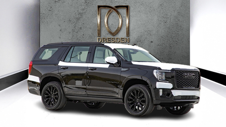 2023 GMC Yukon Denali 4WD VIP TV Blk Edition for Sale  - PR548620  - Dresden Motors