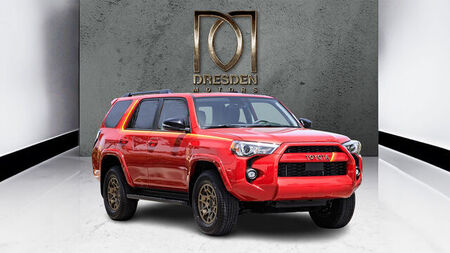 2023 Toyota 4Runner 40th Anniversary Special Edition for Sale  - P6111934  - Dresden Motors