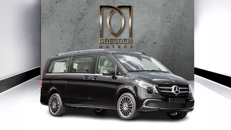 2023 Mercedes-Benz V-Class V250 AVANTGARDE + for Sale  - P4350801  - Dresden Motors
