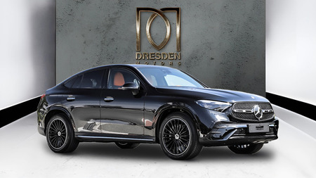 2024 Mercedes-Benz GLC-Class GLC 200 AMG Night Pack for Sale  - RF108307  - Dresden Motors