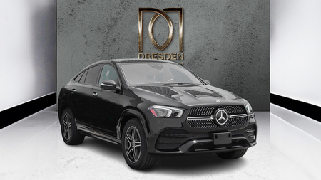 2023 Mercedes-Benz GLE-Class GLE 450 AWD AMG Night Pack Coupe for Sale  - PA958881  - Dresden Motors