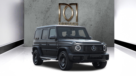 2023 Mercedes-Benz G-Class G63 AMG DBL Night Pack for Sale  - PX476093  - Dresden Motors