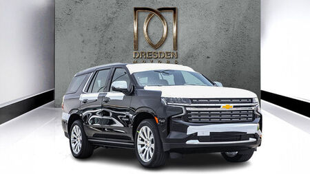 2023 Chevrolet Tahoe Premier 4WD + TV for Sale  - PR403851  - Dresden Motors