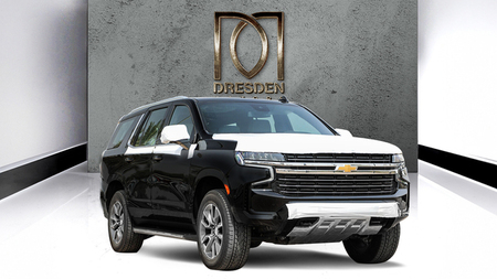 2023 Chevrolet Tahoe LT 4WD for Sale  - PR261148  - Dresden Motors