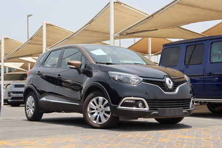 2017 Other Renault Captur LE for Sale  - SHJ540403  - Dresden Motors