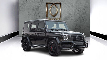2022 Mercedes-Benz G-Class G63 AMG Double Night Pack for Sale  - NX459522  - Dresden Motors