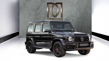 2023 Mercedes-Benz G 63 Carlex AMG Double Night Pack for Sale  - PX462936  - Dresden Motors