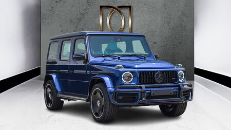2023 Mercedes-Benz G 63 Carlex AMG Double Night Pack for Sale  - PX462472  - Dresden Motors
