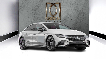 2023 Mercedes-Benz EQE 43 AMG for Sale  - PF025731  - Dresden Motors