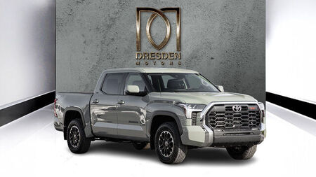 2024 Toyota Tundra SR5 TRD OFF-ROAD 4WD for Sale  - RX140838  - Dresden Motors