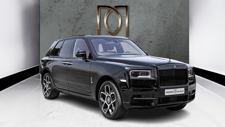 2023 Rolls-Royce Cullinan Black Badge for Sale  - PU216312  - Dresden Motors