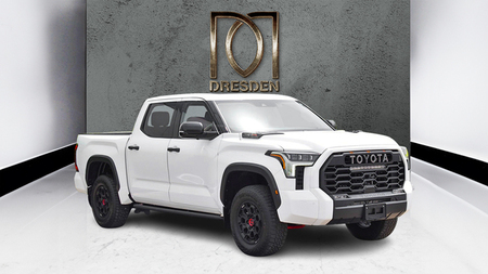 2023 Toyota Tundra 4WD TRD Pro Hybrid for Sale  - PX025939  - Dresden Motors