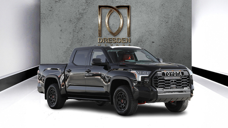 2023 Toyota Tundra 4WD TRD Pro Hybrid for Sale  - PX037170  - Dresden Motors