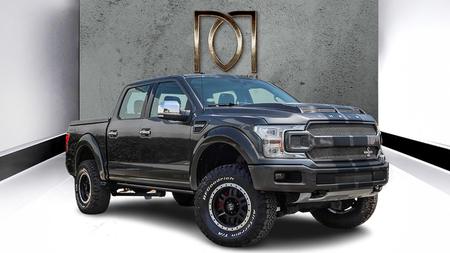 2018 Ford F-150 Shelby 4WD SuperSnake for Sale  - JFC36904  - Dresden Motors