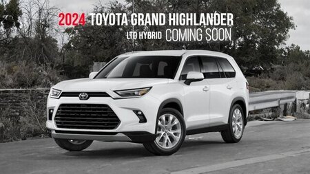 2024 Toyota Grand Highlander Limited Hybrid for Sale  - RS001482  - Dresden Motors