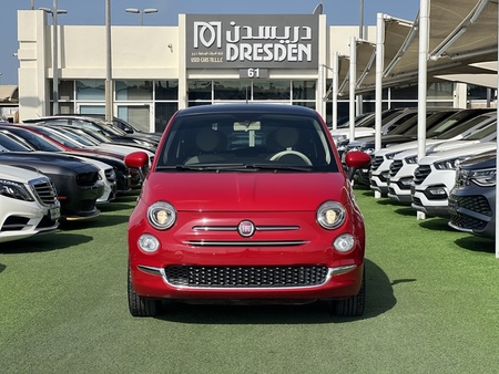 2018 Fiat 500  for Sale  - SHJ957985  - Dresden Motors