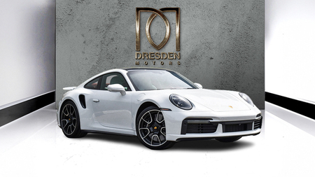 2023 Porsche 911 Turbo S for Sale  - PS257817  - Dresden Motors