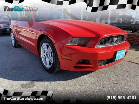 2014 Ford Mustang V6 Premium for Sale  - T007  - The Car Store