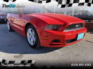 2014 Ford Mustang V6 P