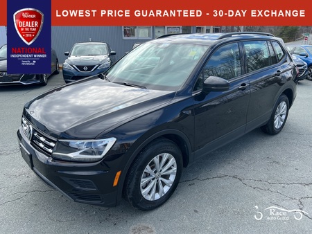 2021 Volkswagen Tiguan Keyless Entry   Rear Parking Camera   App-Connect for Sale  - 19109  - Race Auto Group