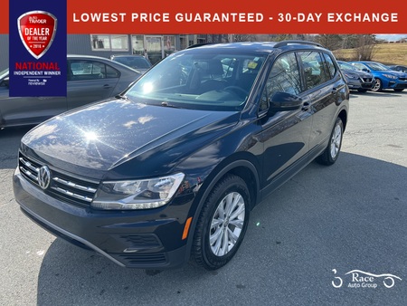 2021 Volkswagen Tiguan Keyless Entry   Rear Parking Camera   App-Connect for Sale  - 19108  - Race Auto Group