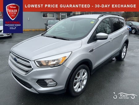 2017 Ford Escape A/C   Keyless Entry   Parking Camera   Heated Seat for Sale  - 19116  - Race Auto Group