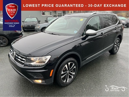 2021 Volkswagen Tiguan Nav System   Keyless Entry   Rear Camera for Sale  - 19106A  - Race Auto Group