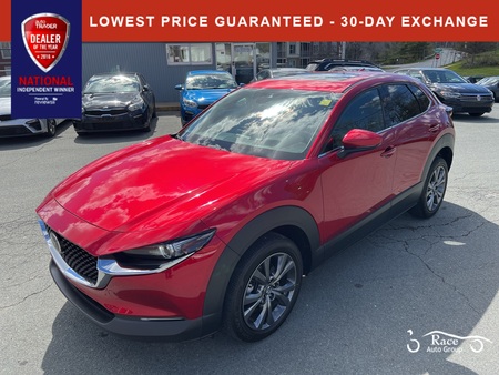 2021 Mazda CX-30 Mazda Connect   Moonroof   Rear Parking Camera for Sale  - 19124  - Race Auto Group