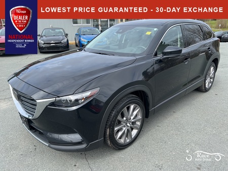 2021 Mazda CX-9 Moonroof   A/C   Rear Parking Camera   AppLink for Sale  - 19128  - Race Auto Group