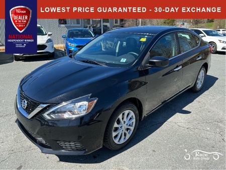 2019 Nissan Sentra Keyless Entry   Security System   Speed Control for Sale  - 19011A  - Race Auto Group