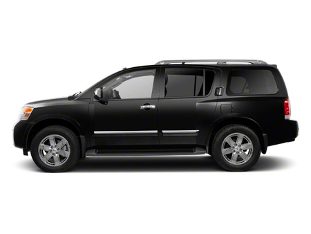 2011 Nissan Armada SV 4WD  for Sale   - 10052  - Country Auto