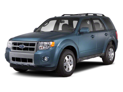 2011 Ford Escape Interior And Exterior Features
