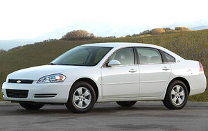 2008 Chevrolet Impala 4D Sedan  for Sale  - R18821  - C & S Car Company II