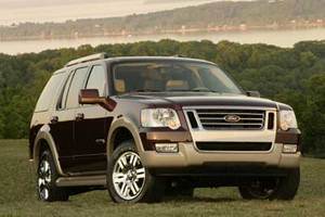 2006 Ford Explorer 4D SUV 4WD  for Sale  - R18662  - C & S Car Company II