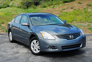 2010 Nissan Altima 2.5 S  for Sale  - 11976  - Pearcy Auto Sales