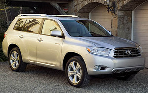 2008 Toyota Highlander Base 4WD  for Sale  - A3798  - Complete Autos