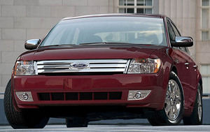 2008 Ford Taurus 4D SUV AWD  for Sale  - R18599  - C & S Car Company II