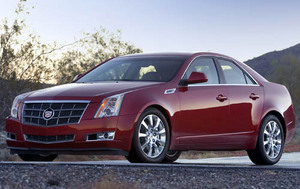 2008 Cadillac CTS 3.6L SIDI with Navigation  for Sale  - CA08T302  - Russell Smith Auto