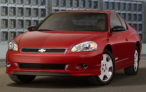 2007 Chevrolet Monte Carlo LS  for Sale  - CR18803A  - C & S Car Company II