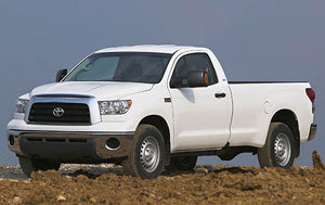 2007 Toyota Tundra SR5 Double Cab LB 6AT 4WD  for Sale  - W24008  - Dynamite Auto Sales