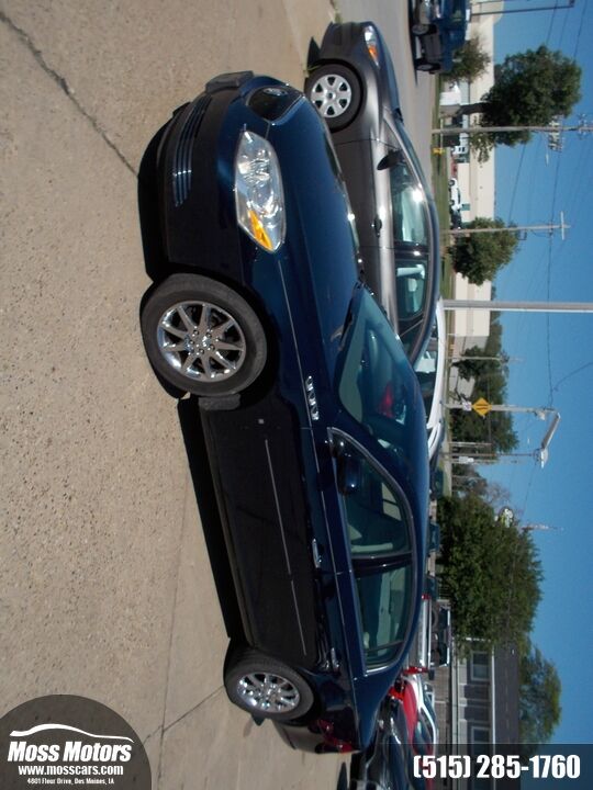 2008 Buick Lucerne  - Moss Motors