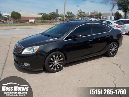 2013 Buick Verano Convenience for Sale  - 134641  - Moss Motors