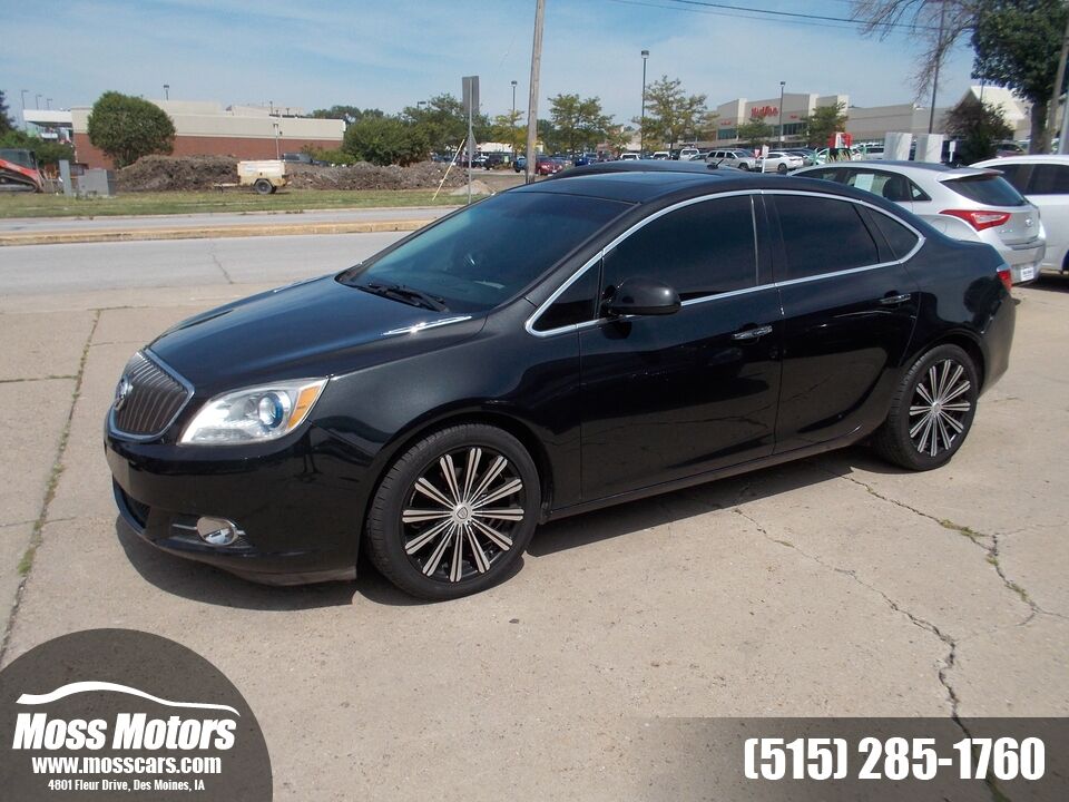 2013 Buick Verano  - Moss Motors