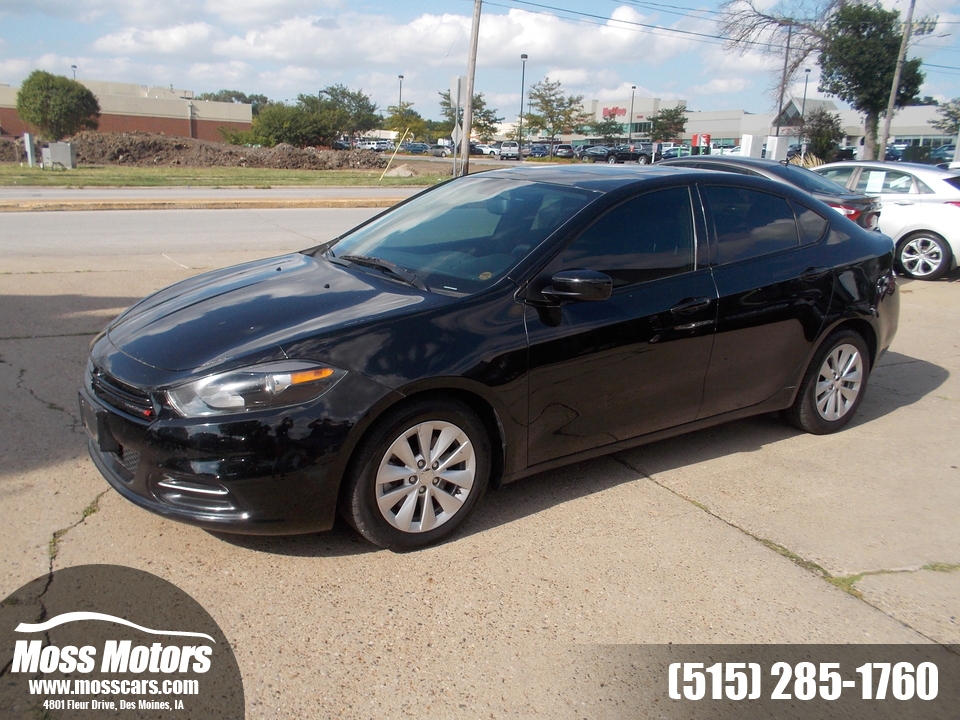 2014 Dodge Dart SXT  - 743797  - Moss Motors