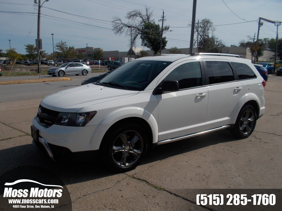 2015 Dodge Journey Crossroad  - 650569  - Moss Motors